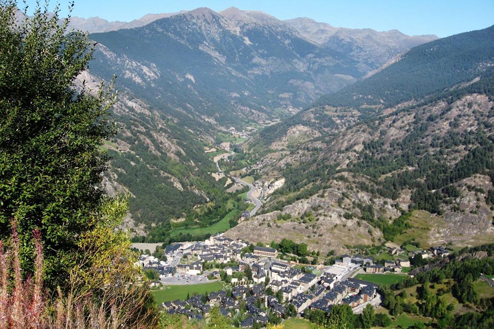 The Fantastic Pyrenees and Andorra