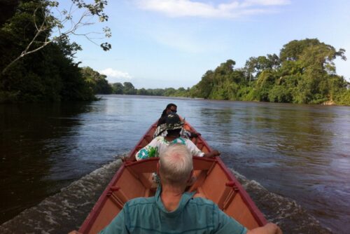 Upper Suriname River