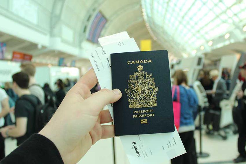 Passports, visas and the vital paperwork of travel