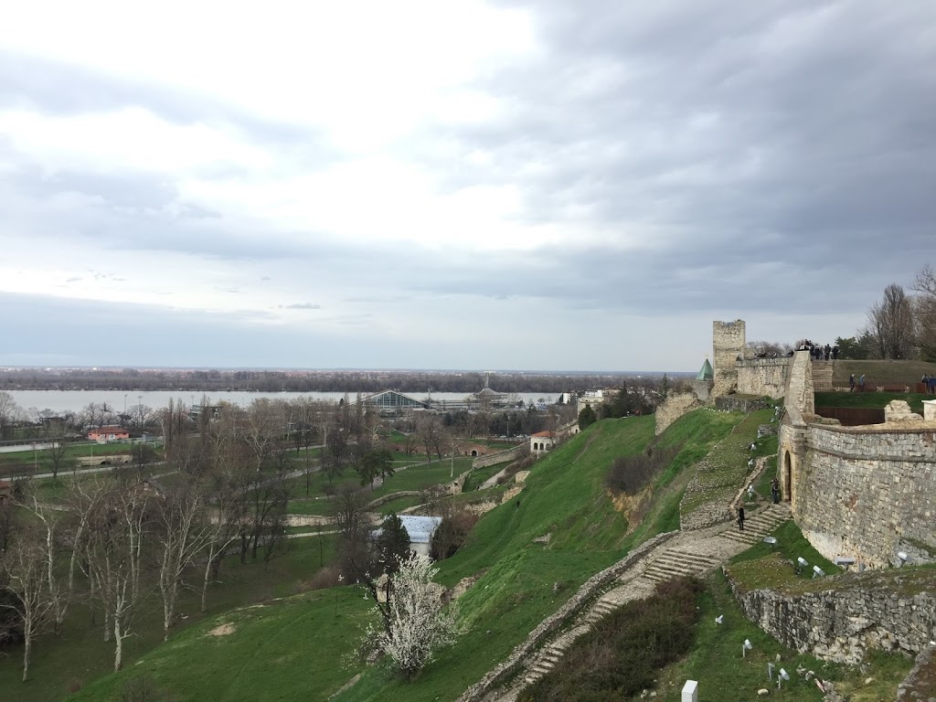 The Belgrade Fortress