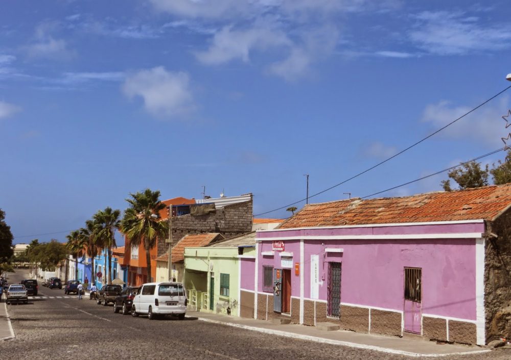 Santiago Cabo Verde, Tarrafal