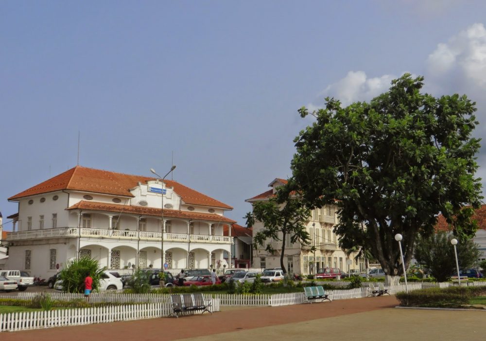 Cabo Verde, Sao Tome