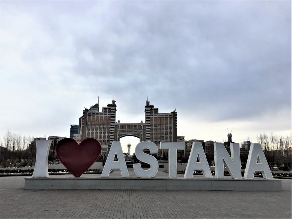 Visiting Astana, Kazakhstan’s Extraordinary Capital City