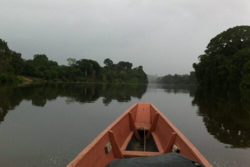 Suriname, Upper Surinam River