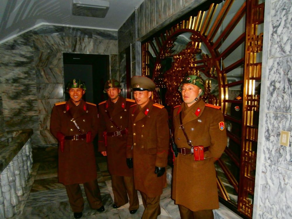 North Korea, DPRK