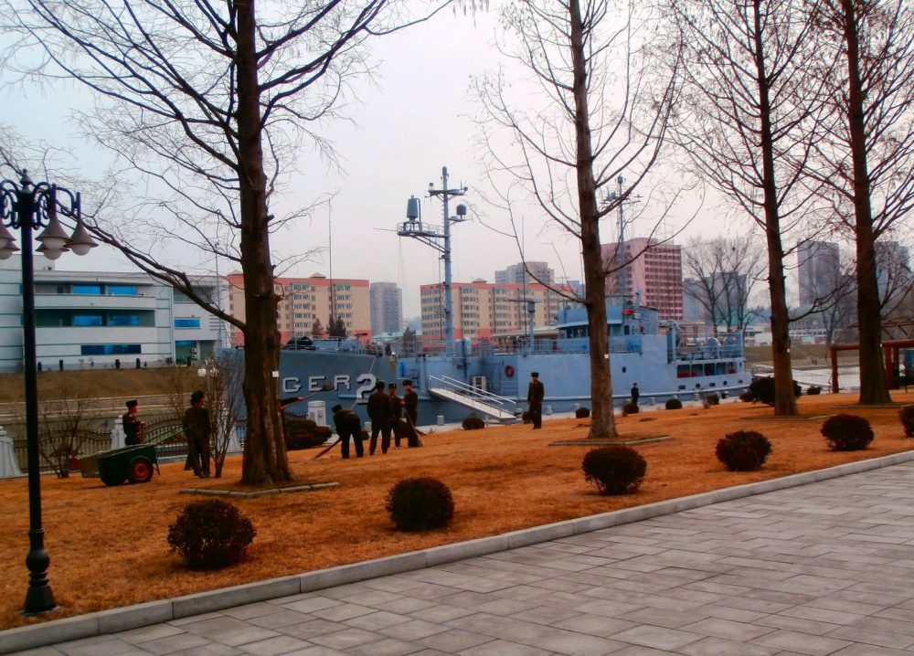 Pyongyang, DPRK