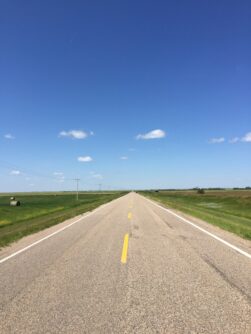 Saskatchewan Road Trip