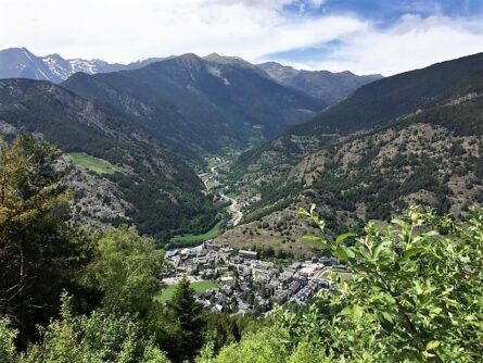 Pyrenees, Andorra