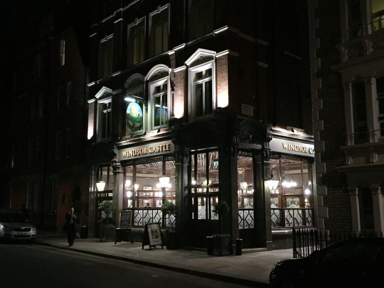 Iconic London Pub