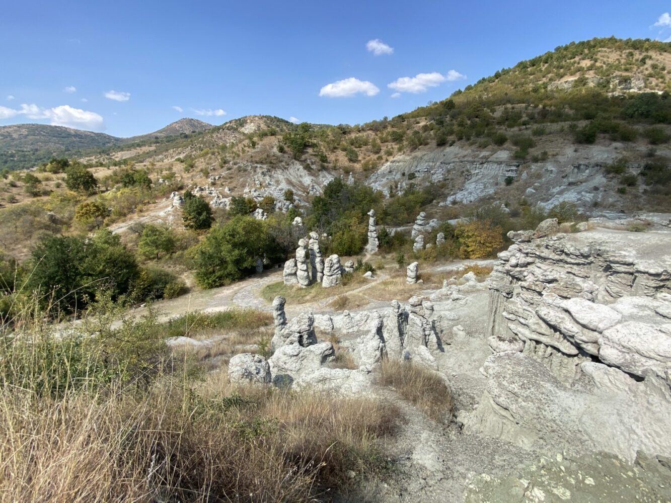 Stone Dolls Bitola