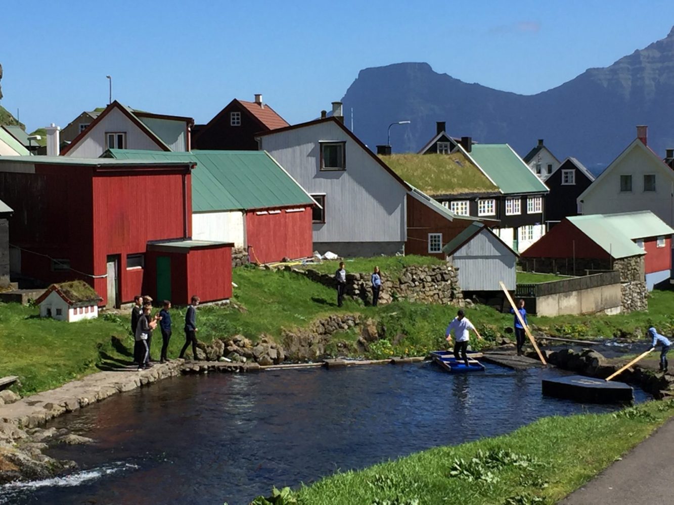 Gjov Viking Islands