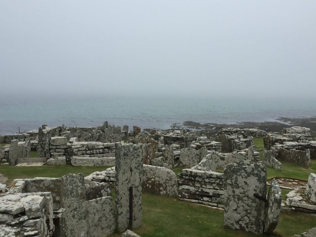 Broch of Gurness, Orkney