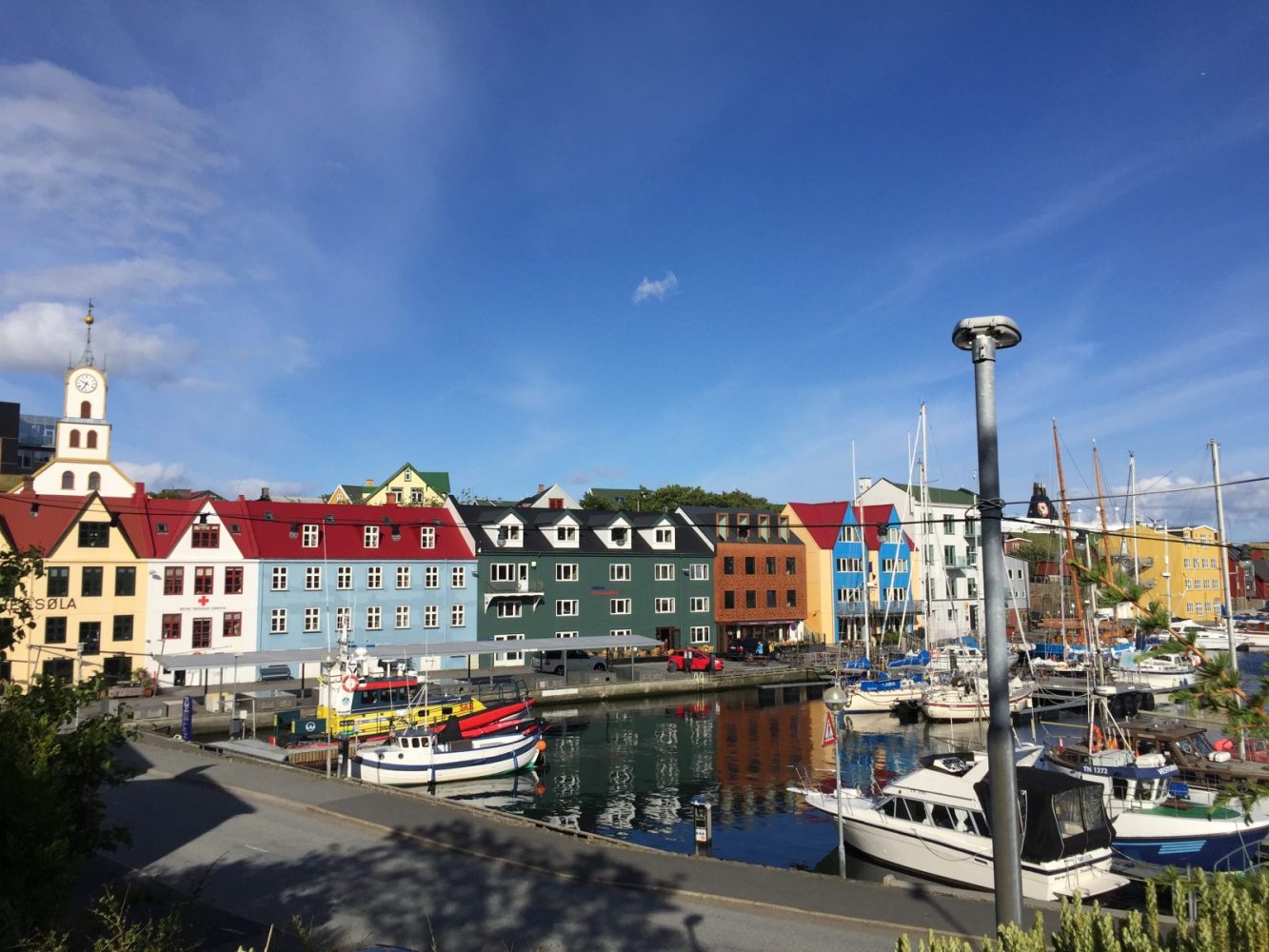 Thorshavn, Faroe Islands, Viking Islands