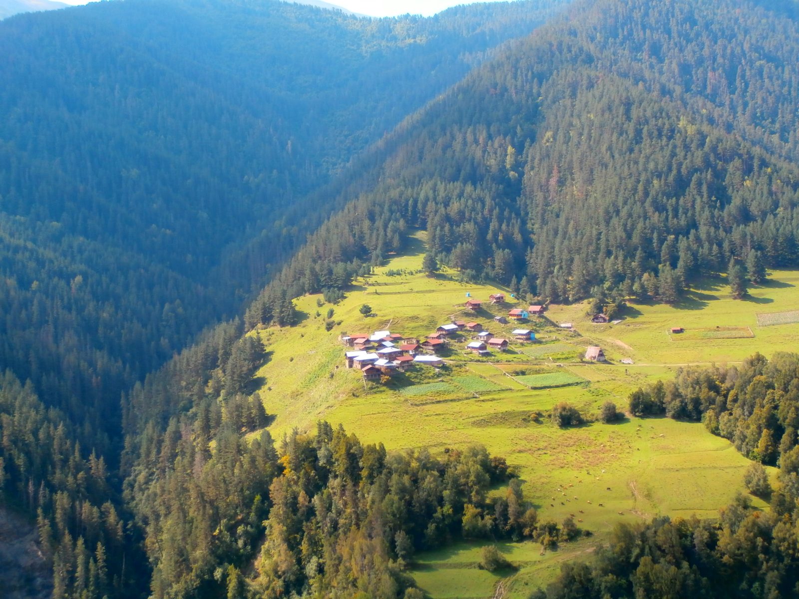 Tusheti, Georgia