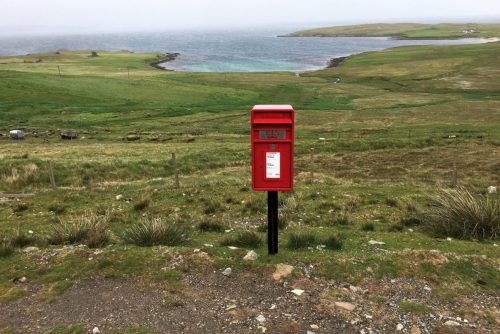 Shetland On the Island of Yell