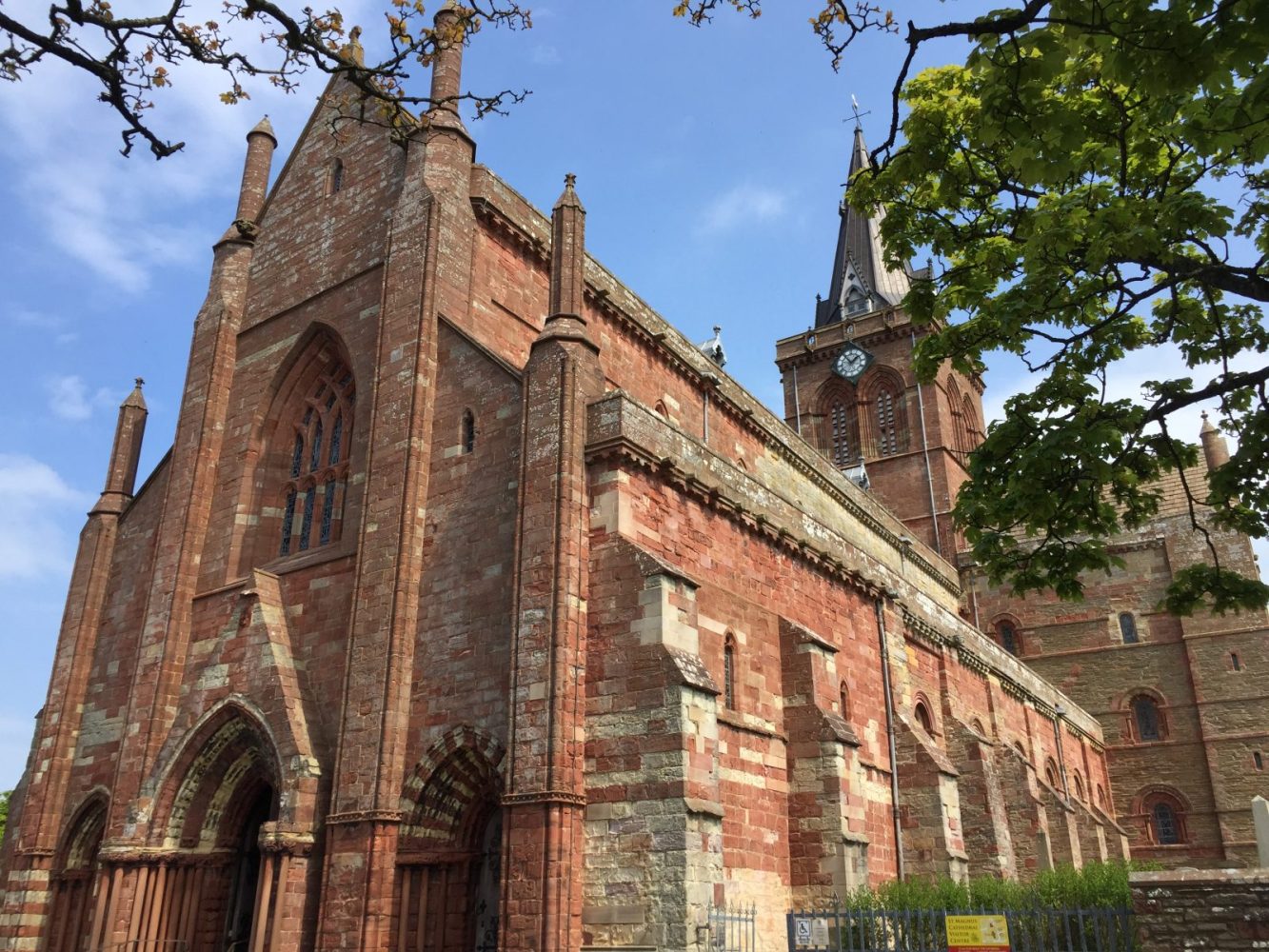 St. Magnus Cathedral, Orkney