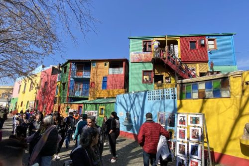 Buenos Aires Caminito