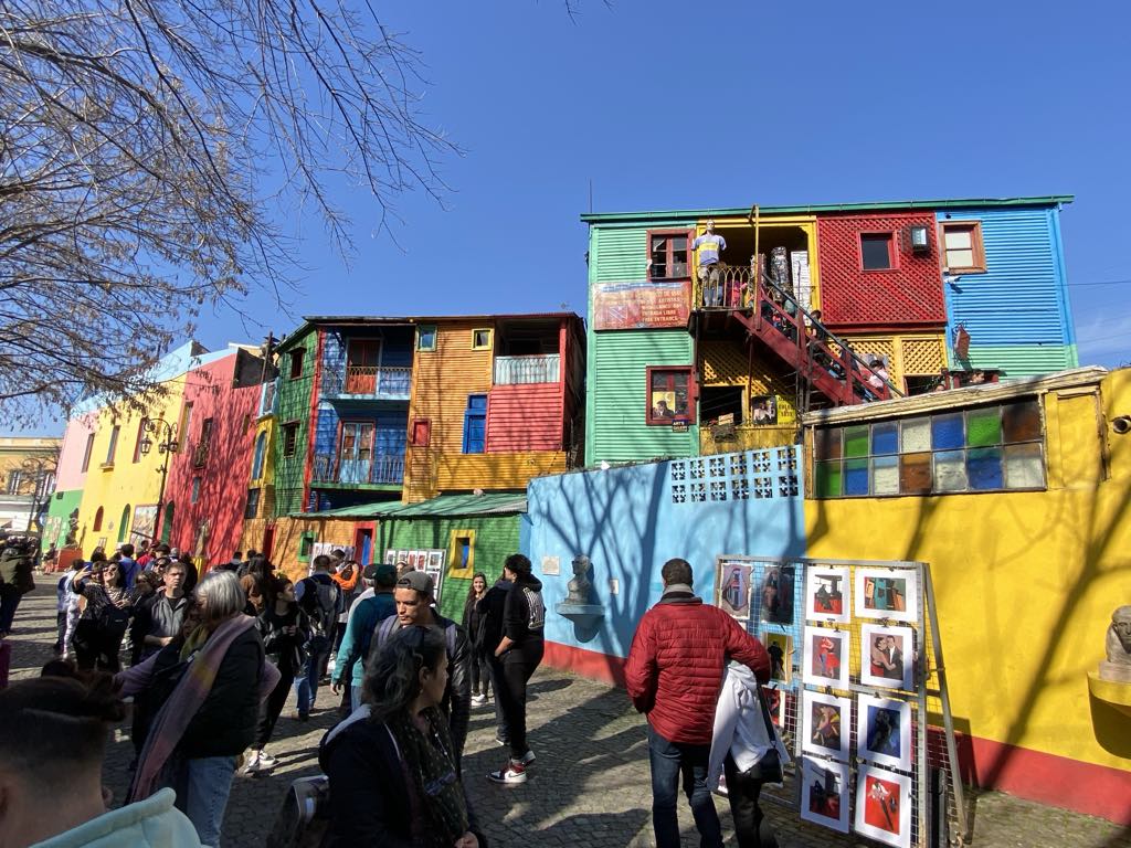 Buenos Aires Caminito