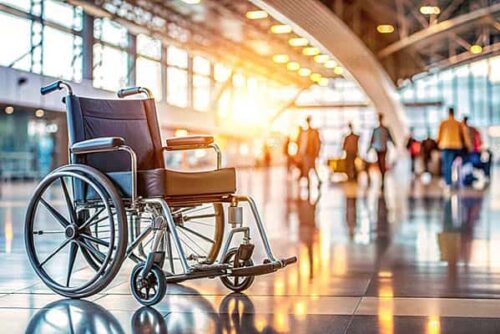 Air Canada: “How not to treat your wheelchair passengers”