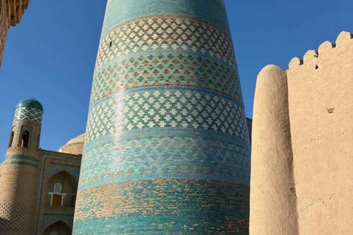Khiva and Bukhara: Two Great Silk Road Cities